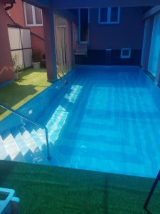Picture of a pool