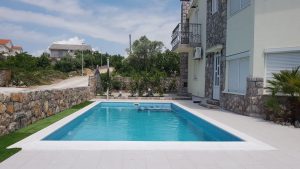 Picture of a pool