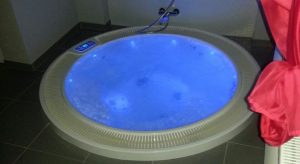Picture of a pool