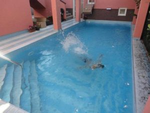 Picture of a pool