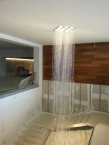 Picture of a fountain